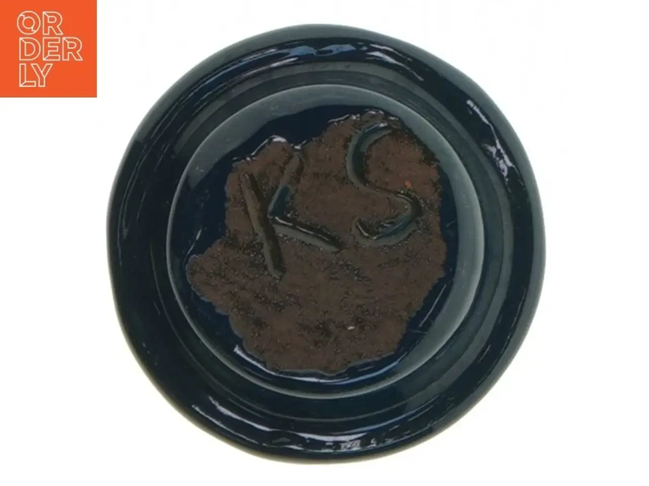 Billede 4 - Lille sort keramisk skål (str. Ø 7 cm)