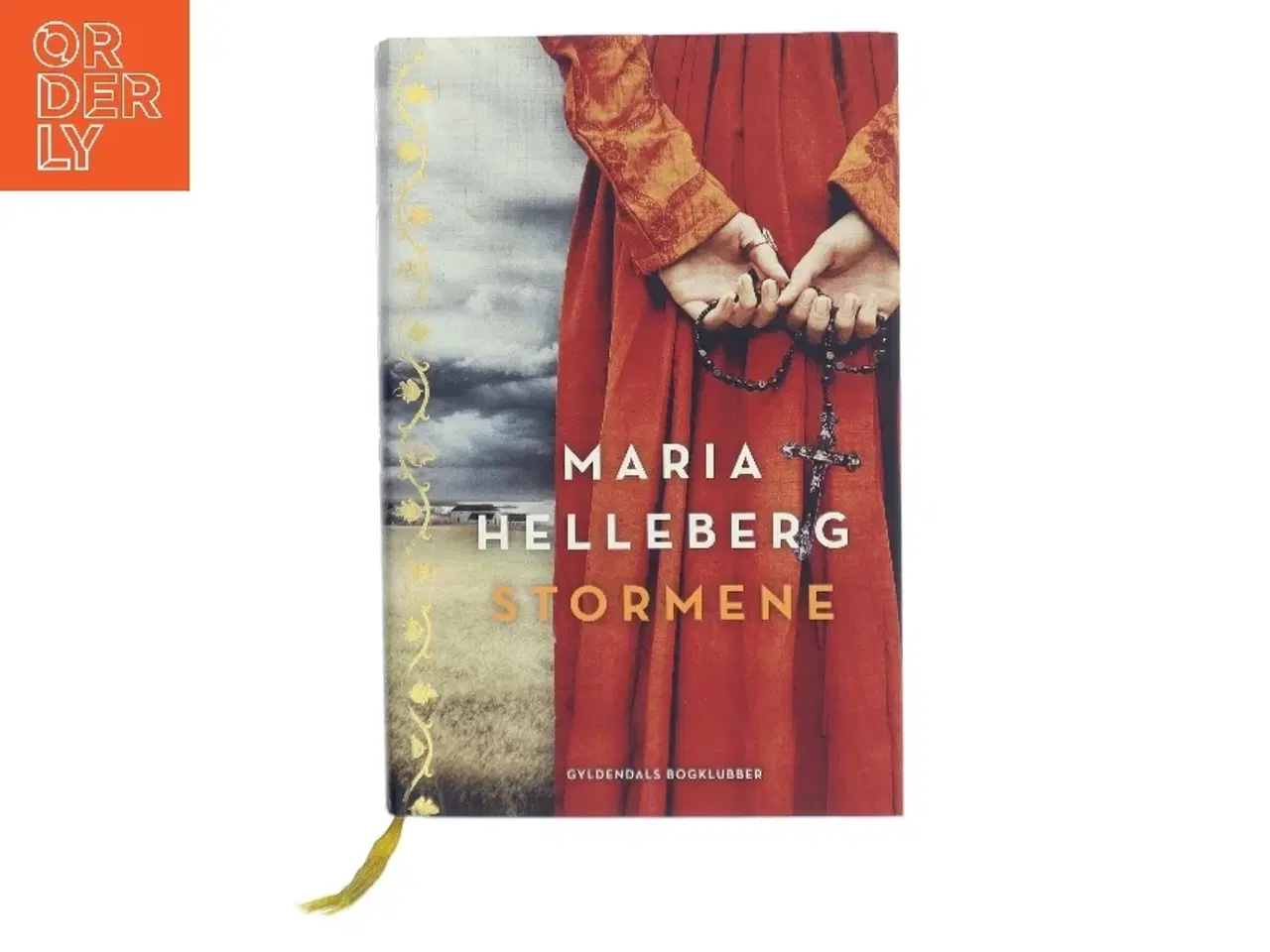 Billede 1 - Stormene af Maria Helleberg (Bog)