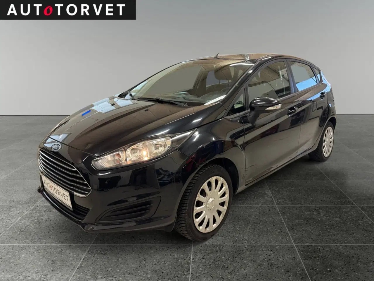 Billede 1 - Ford Fiesta 1,0 65 Titanium