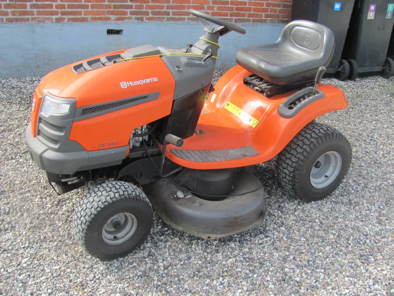 Billede 3 - husqvarna TS 142