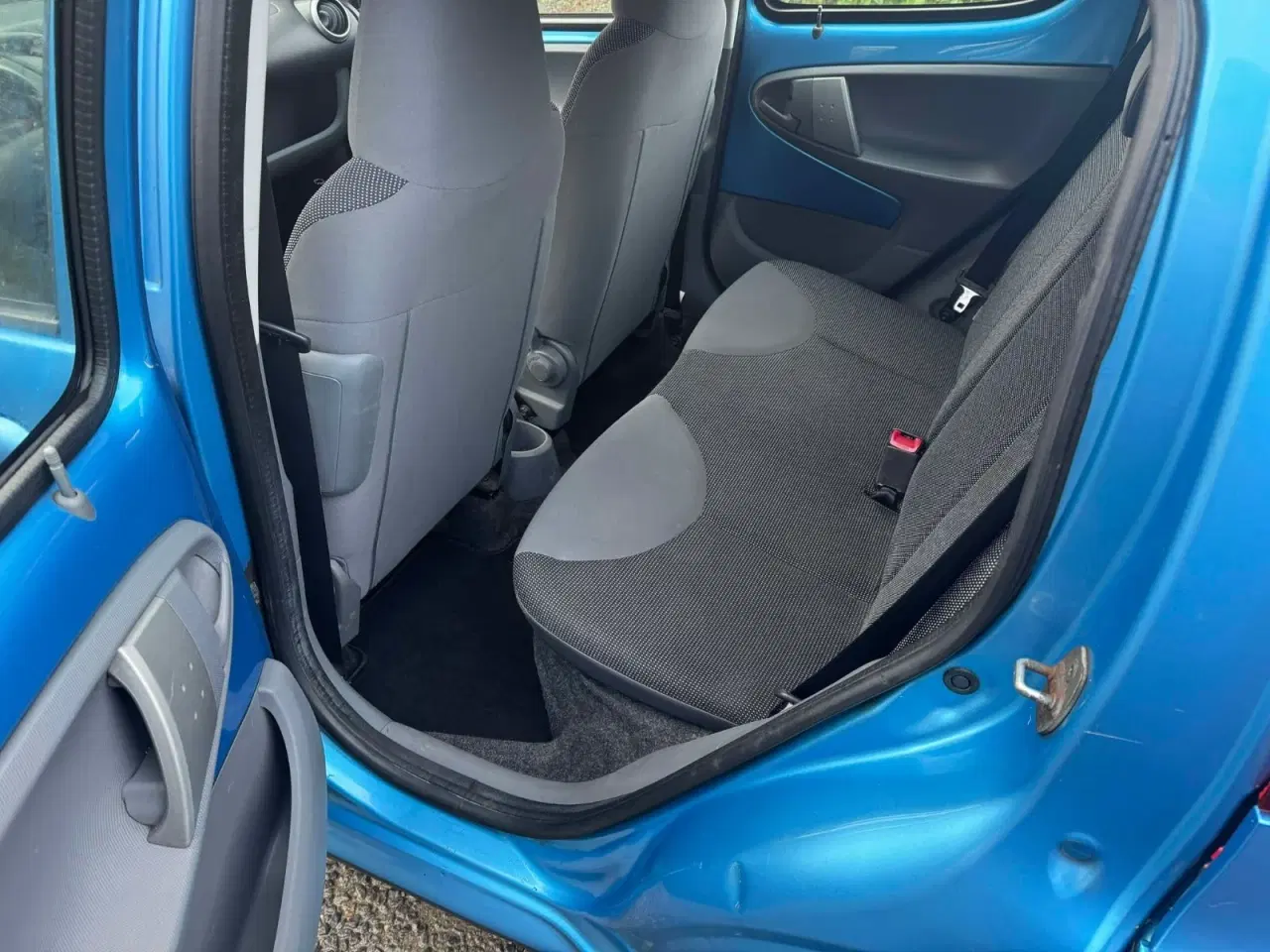 Billede 10 - Peugeot 107 1,0 Comfort