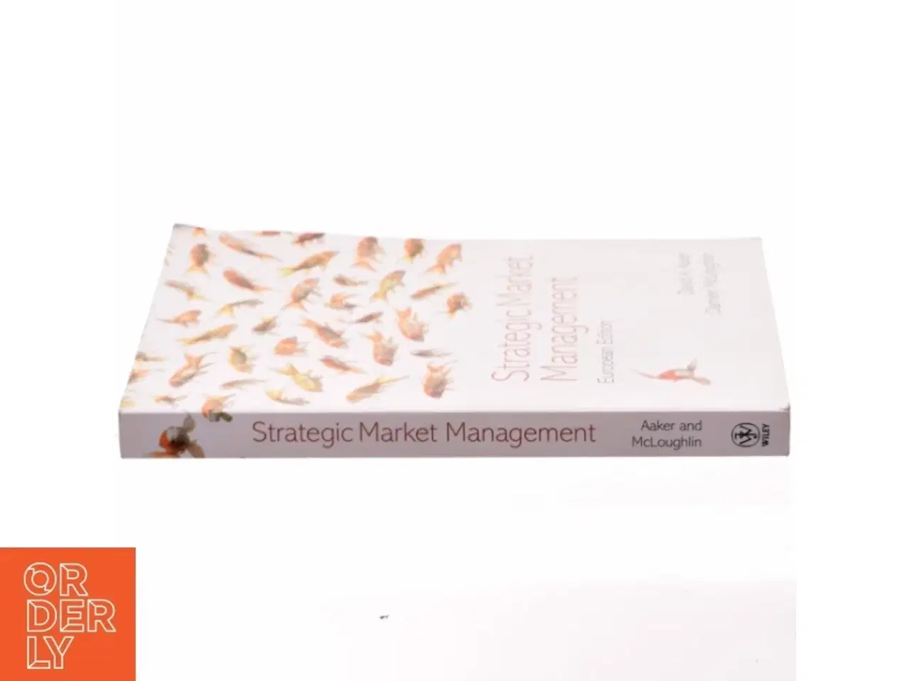 Billede 2 - Strategic market management af David A. Aaker (Bog)