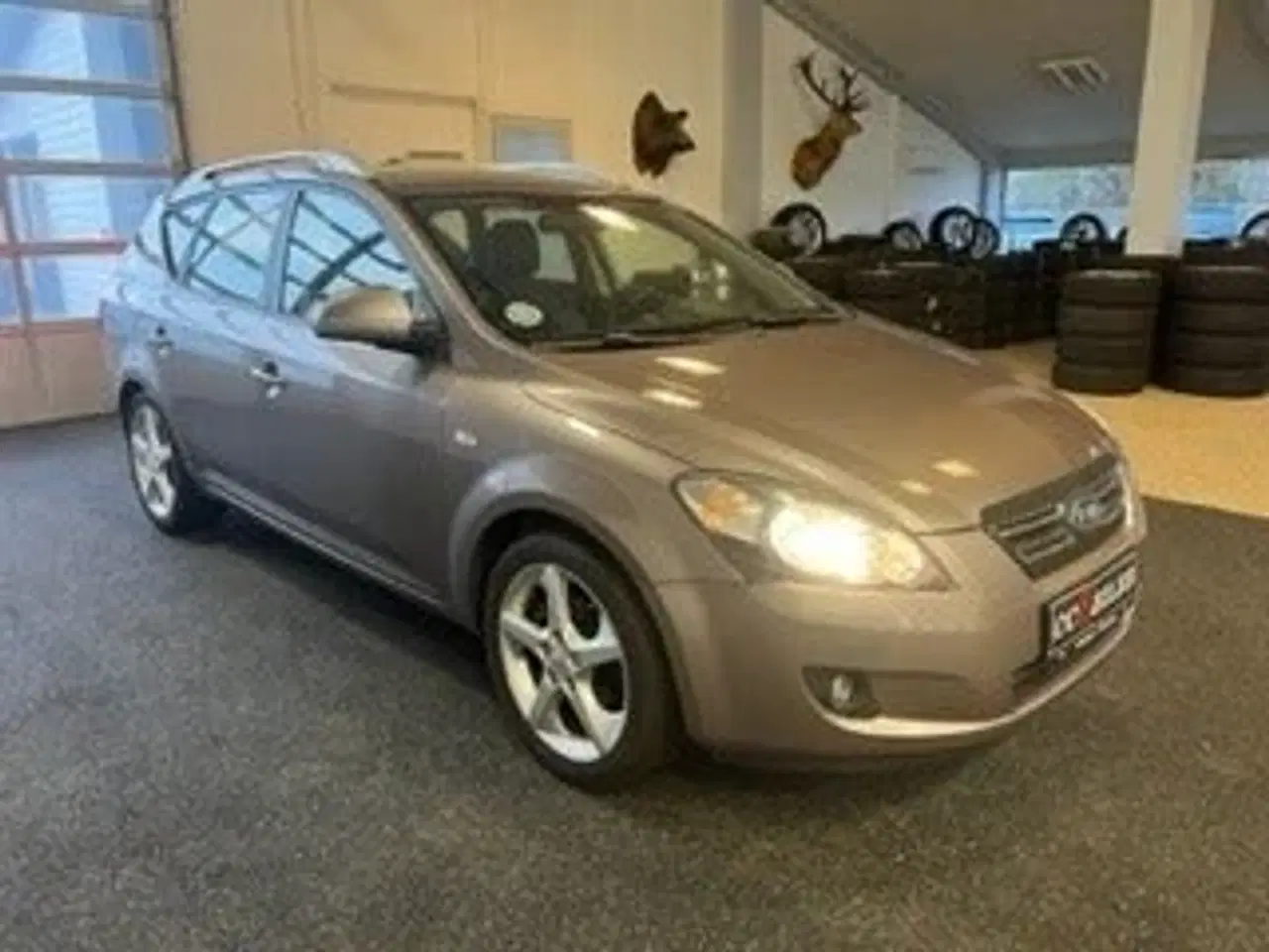 Billede 3 - Kia Ceed 1,6 CVVT Sport SW