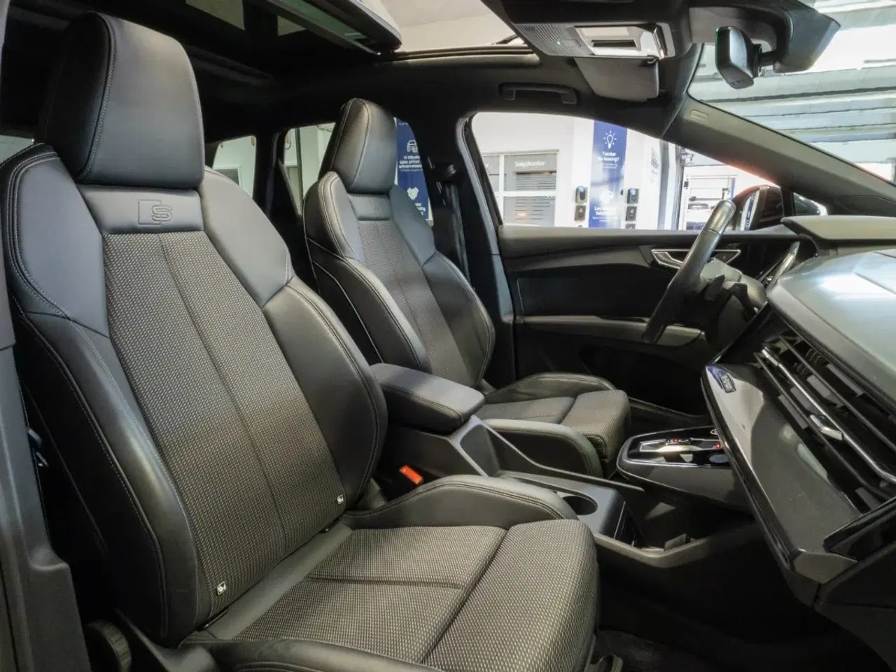 Billede 24 - Audi Q4 e-tron 40 S-line