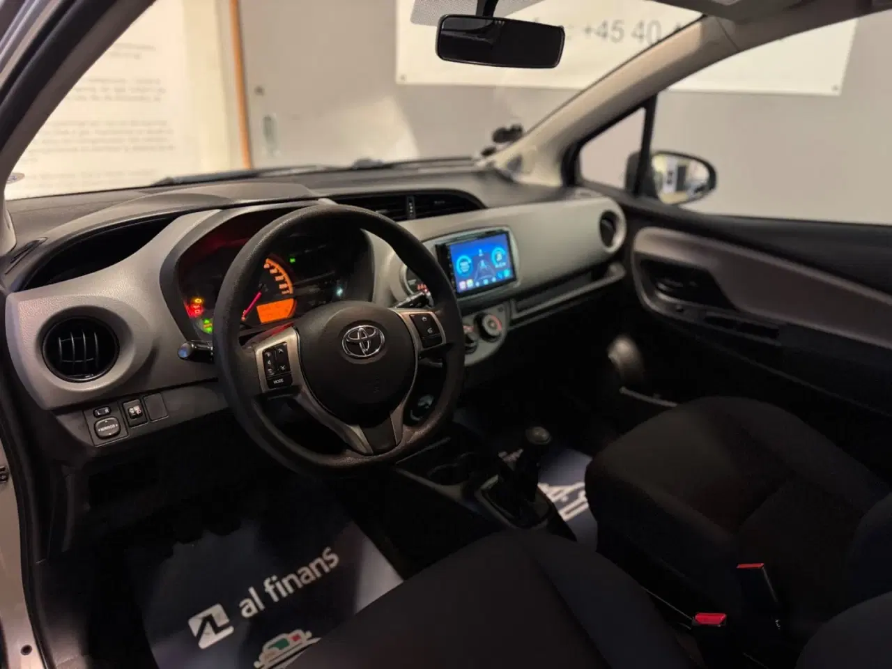 Billede 14 - Toyota Yaris 1,0 VVT-i T1