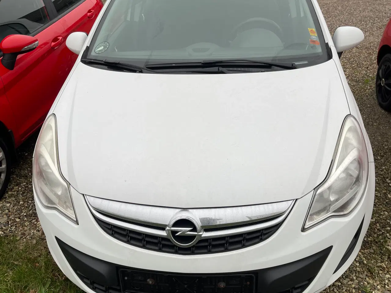 Billede 1 - Opel Corsa 1,0