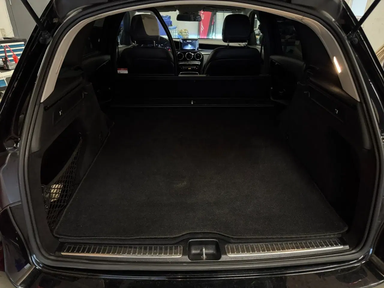 Billede 15 - Mercedes GLC350 d 3,0 aut. 4Matic Van