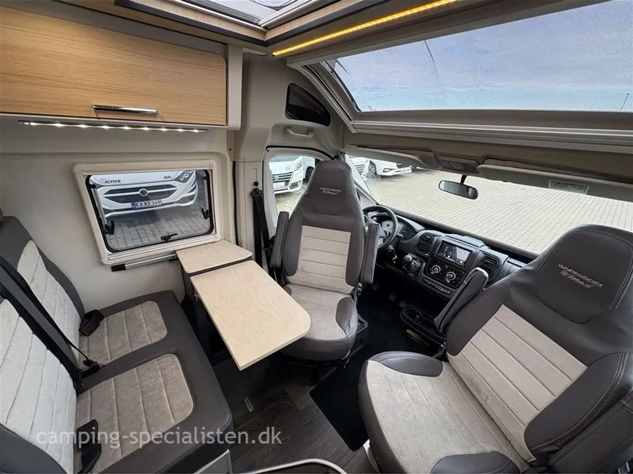 Billede 11 - 2024 - Karmann-Mobil Dexter 540   Karmann-Mobil Dexter 540 2024 - Kan ses nu hos Camping-Specialisten.dk