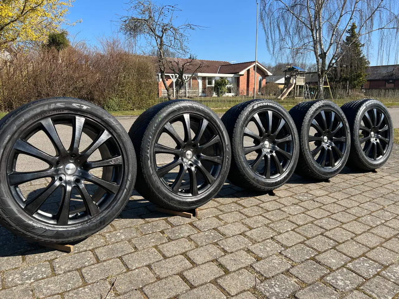 Billede 11 - BROCK 22” 5x150