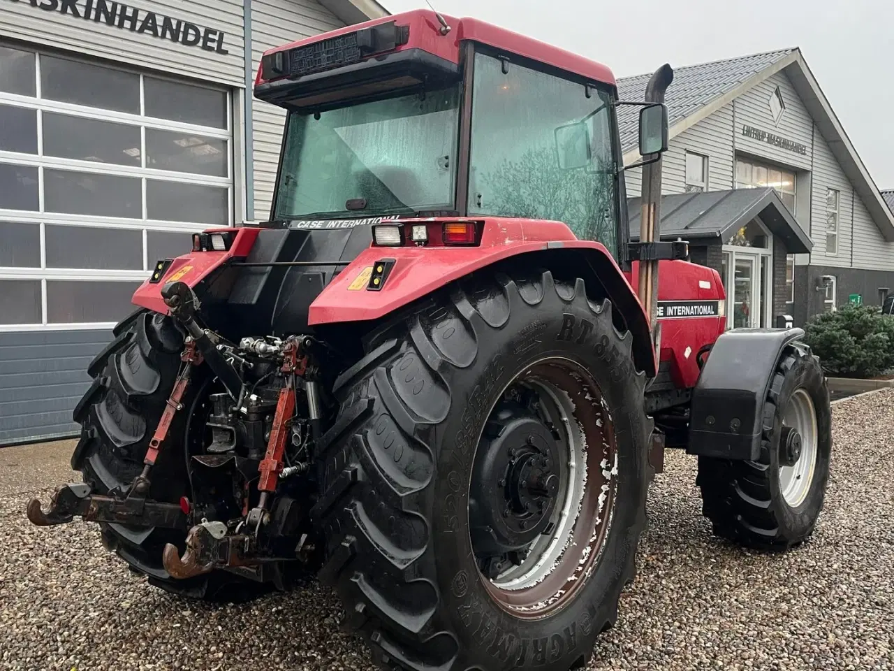 Billede 13 - Case IH Magnum 7120 1 ejers Nostalagi