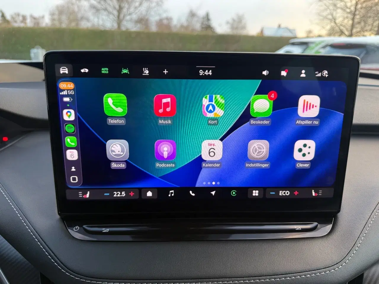 Billede 19 - Skoda Enyaq 85 iV Sportline Maxx Coupé