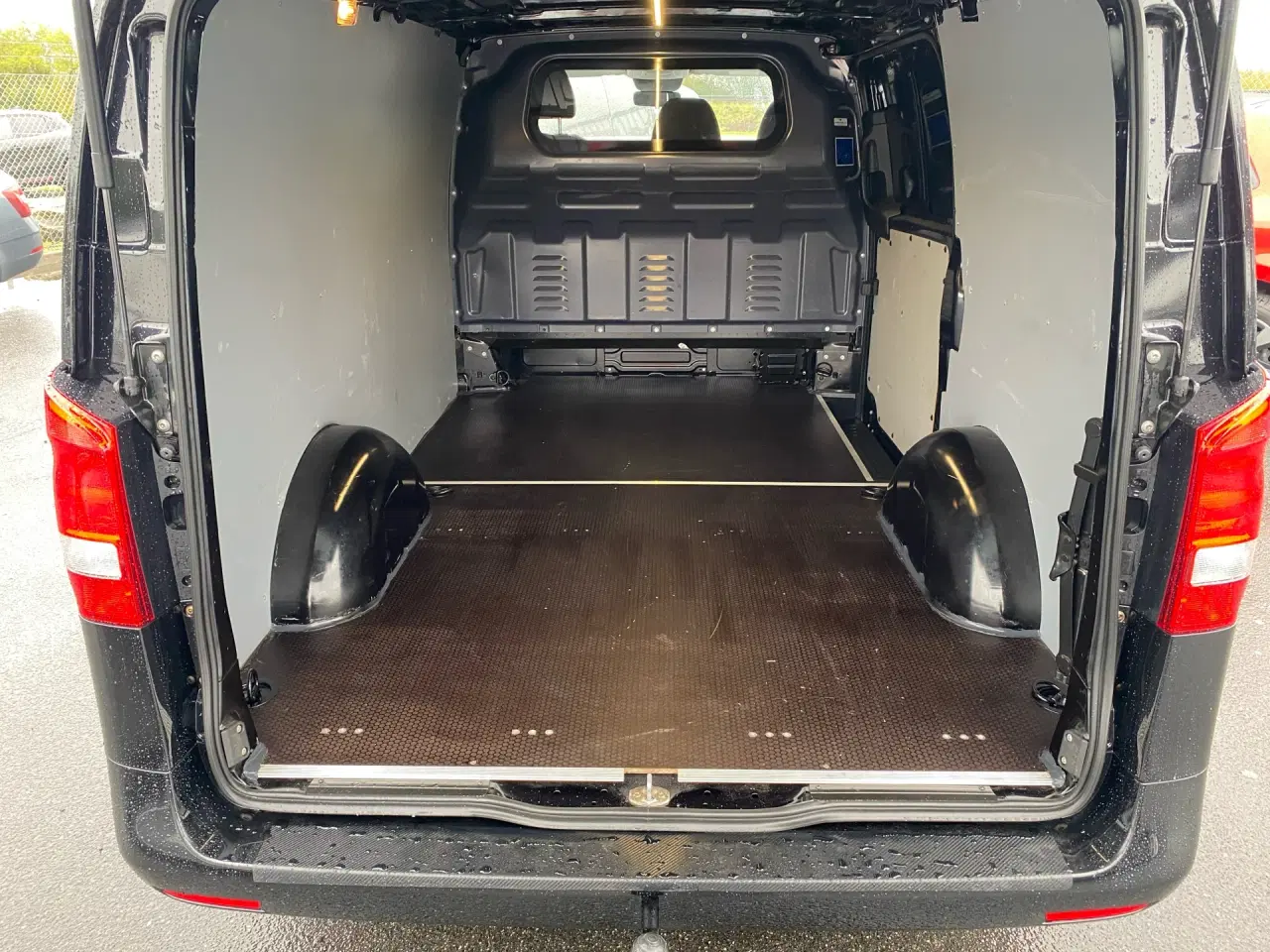 Billede 9 - Mercedes-Benz Vito 116 Lang 2,1 CDI 7G-Tronic 163HK Van 7g Aut.