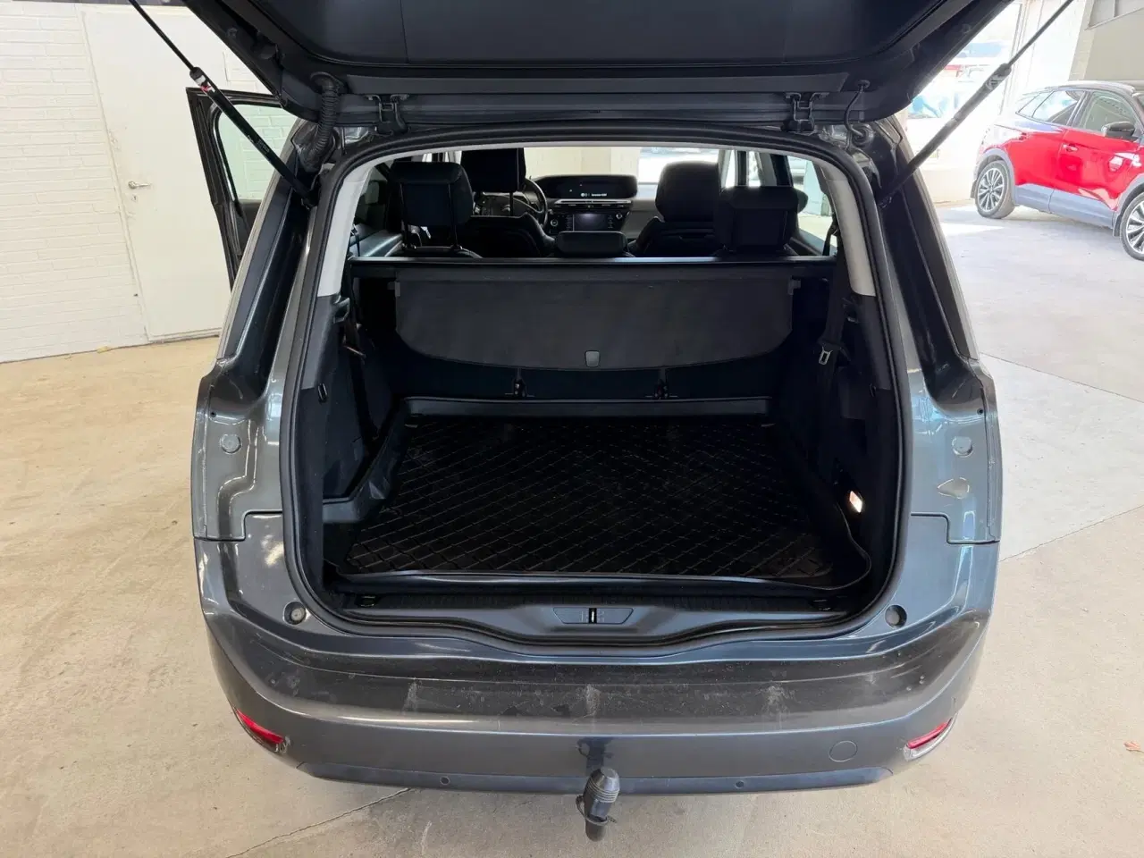 Billede 4 - Citroën Grand C4 Picasso 1,6 Blue HDi Intensive EAT6 start/stop 120HK 6g Aut.