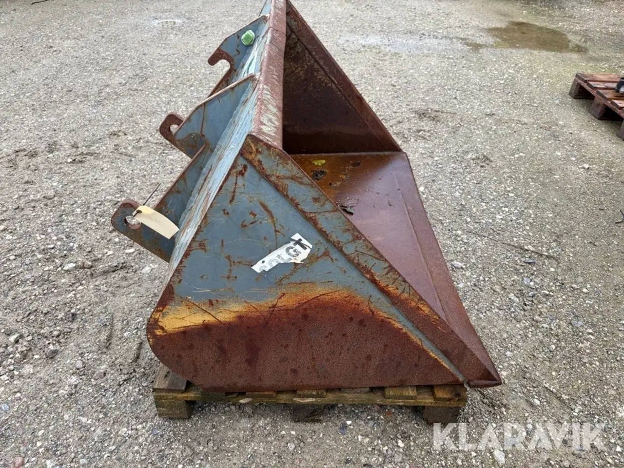 Billede 9 - Skovl BU 040-12