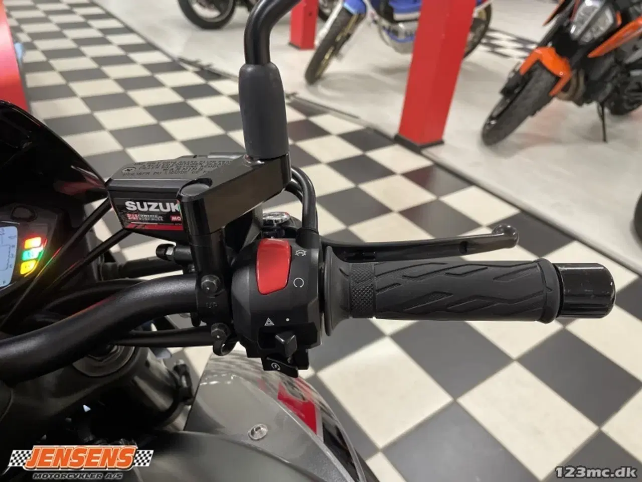 Billede 8 - Suzuki GSXS 1000