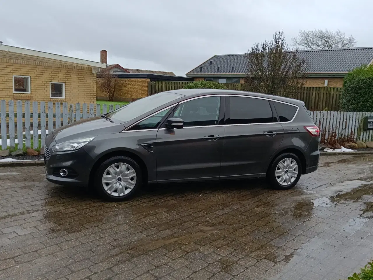 Billede 1 - Ford S-MAX 1,5 SCTi 160 Titanium