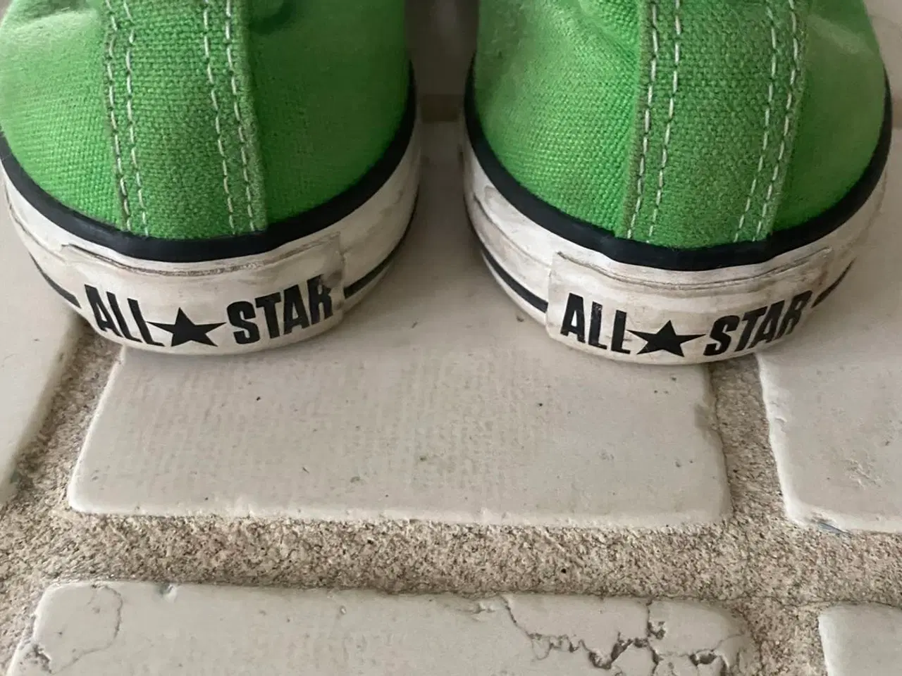 Billede 3 - Converse sneakers str.38 100kr