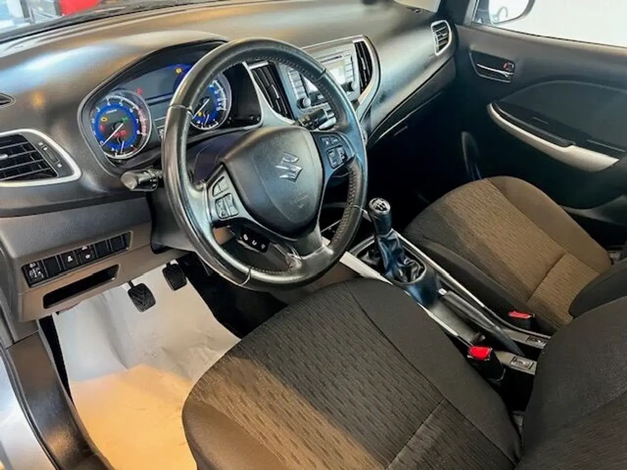 Billede 16 - Suzuki Baleno 1,2 Dualjet Active 90HK 5d