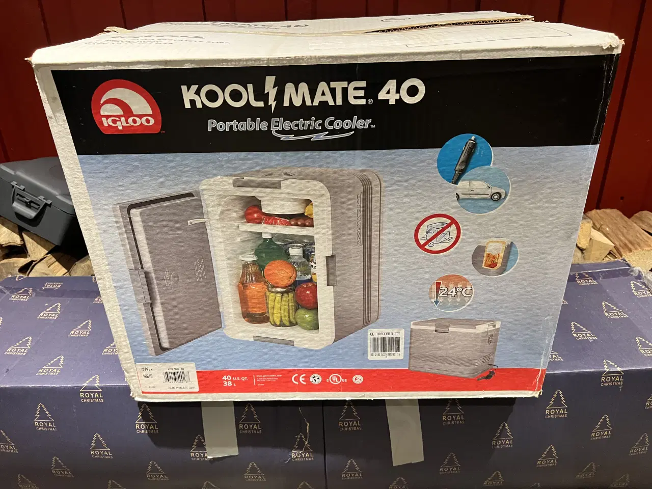 Billede 1 - Iglo Koolmate 40