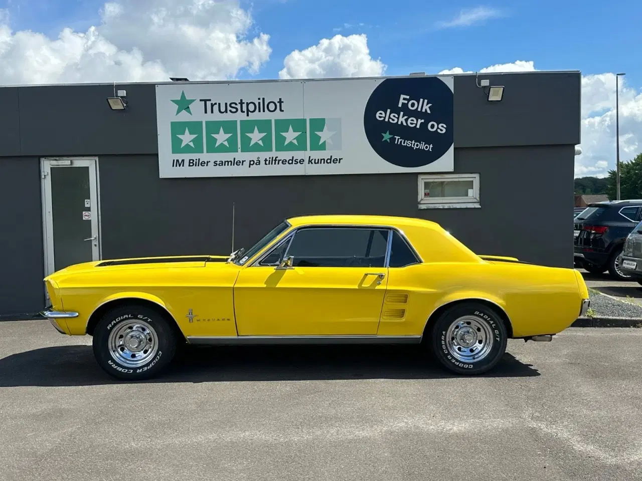 Billede 2 - Ford Mustang 4,7 V8 289cui. Fastback