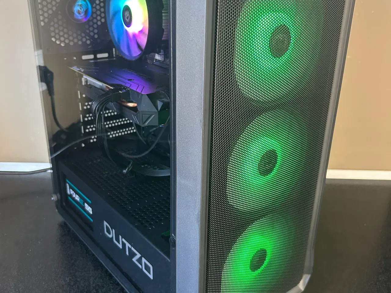 Billede 3 - ✅ Renoveret Flot Gamer PC ✅