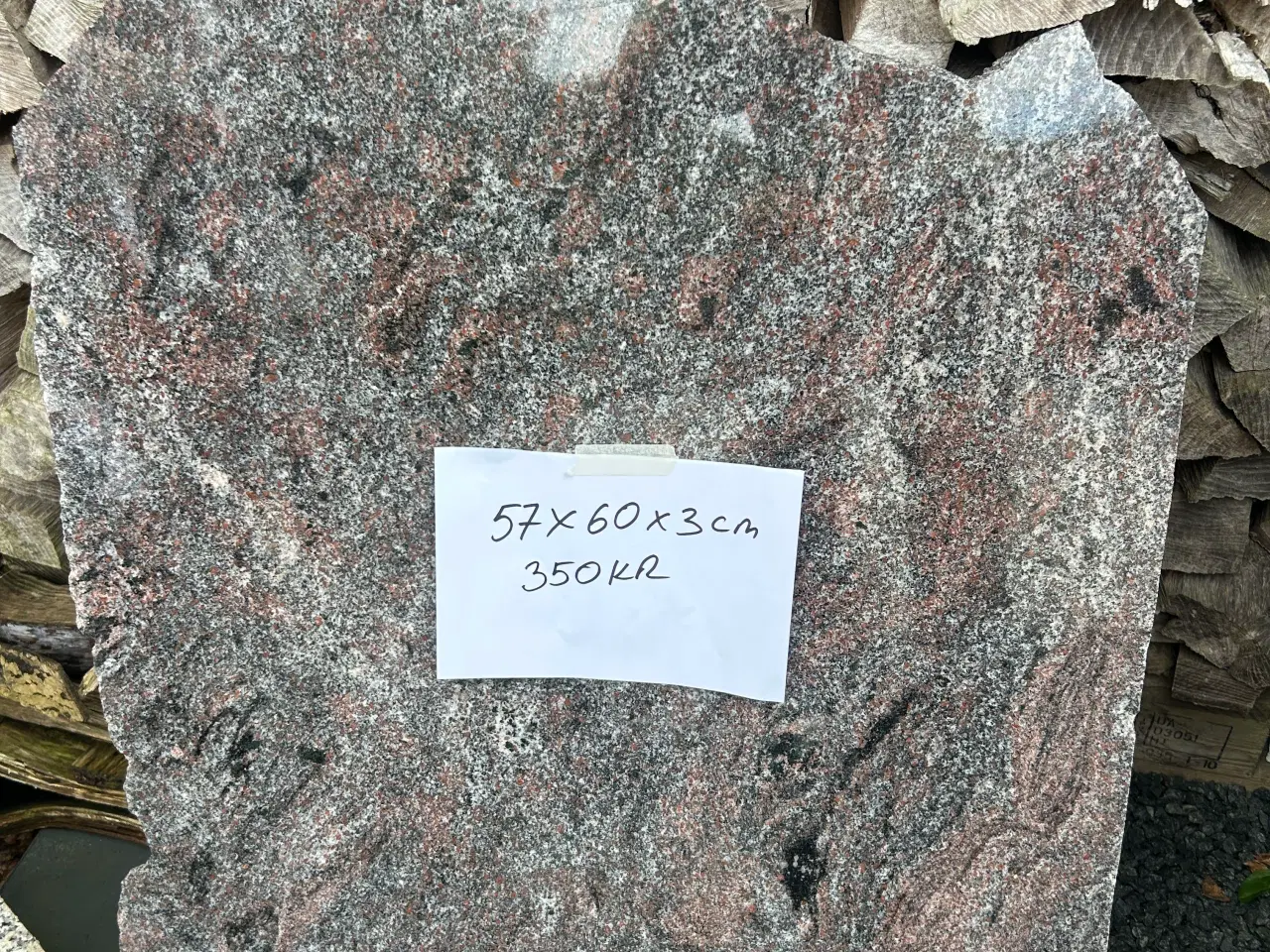 Billede 8 - Granit plade 3 cm