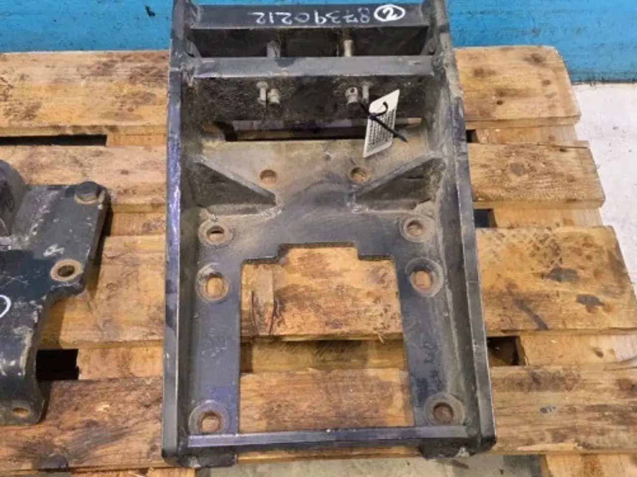 Billede 8 - Case Puma 115 Træk Sæt 87390212