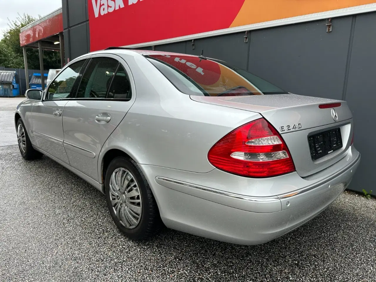 Billede 4 - Mercedes E240 2,6 Elegance aut.