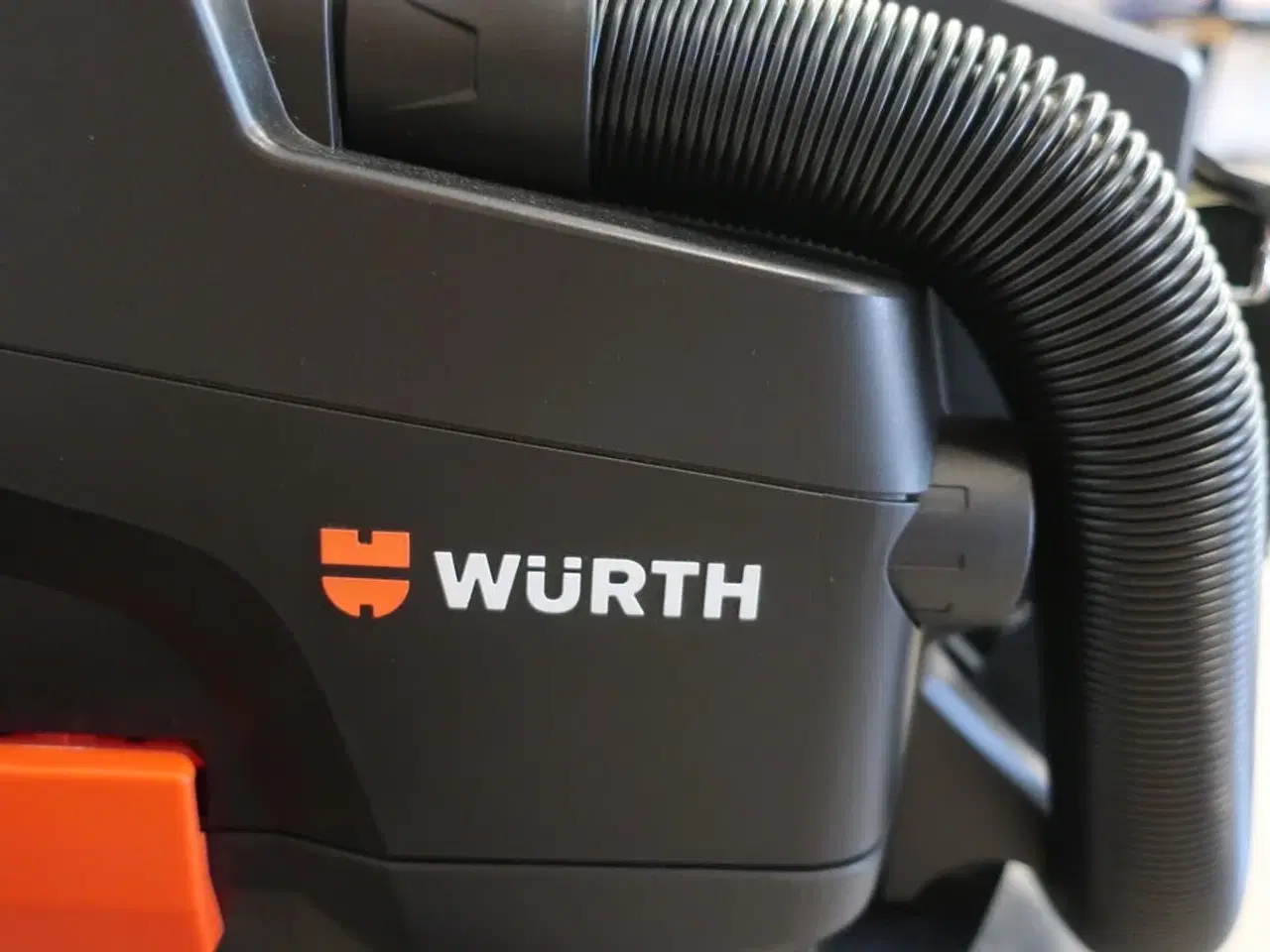 Billede 2 - Akkustøvsuger WÜRTH AMTS 18 L m. batteri & lader