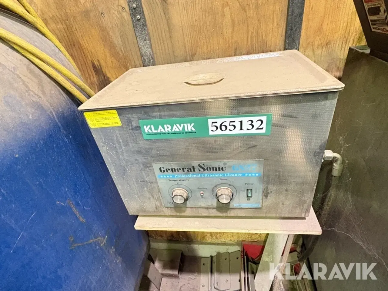 Billede 2 - Ultralydsrenser General sonic
