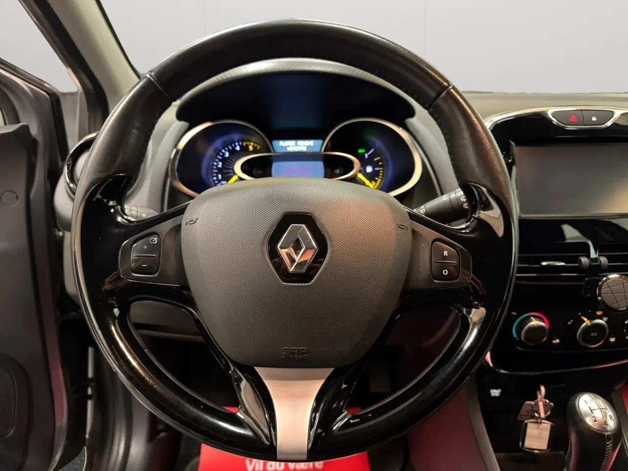 Billede 6 - Renault Clio IV 1,5 dCi 75 Expression Sport Tourer