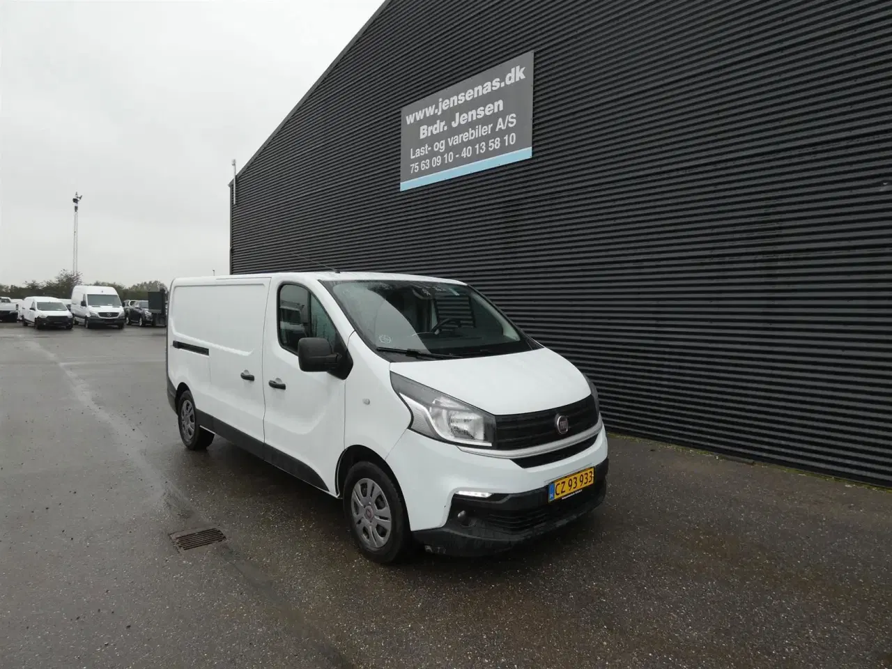 Billede 1 - Fiat Talento L2H1 2,0 Ecojet 145HK Van 6g