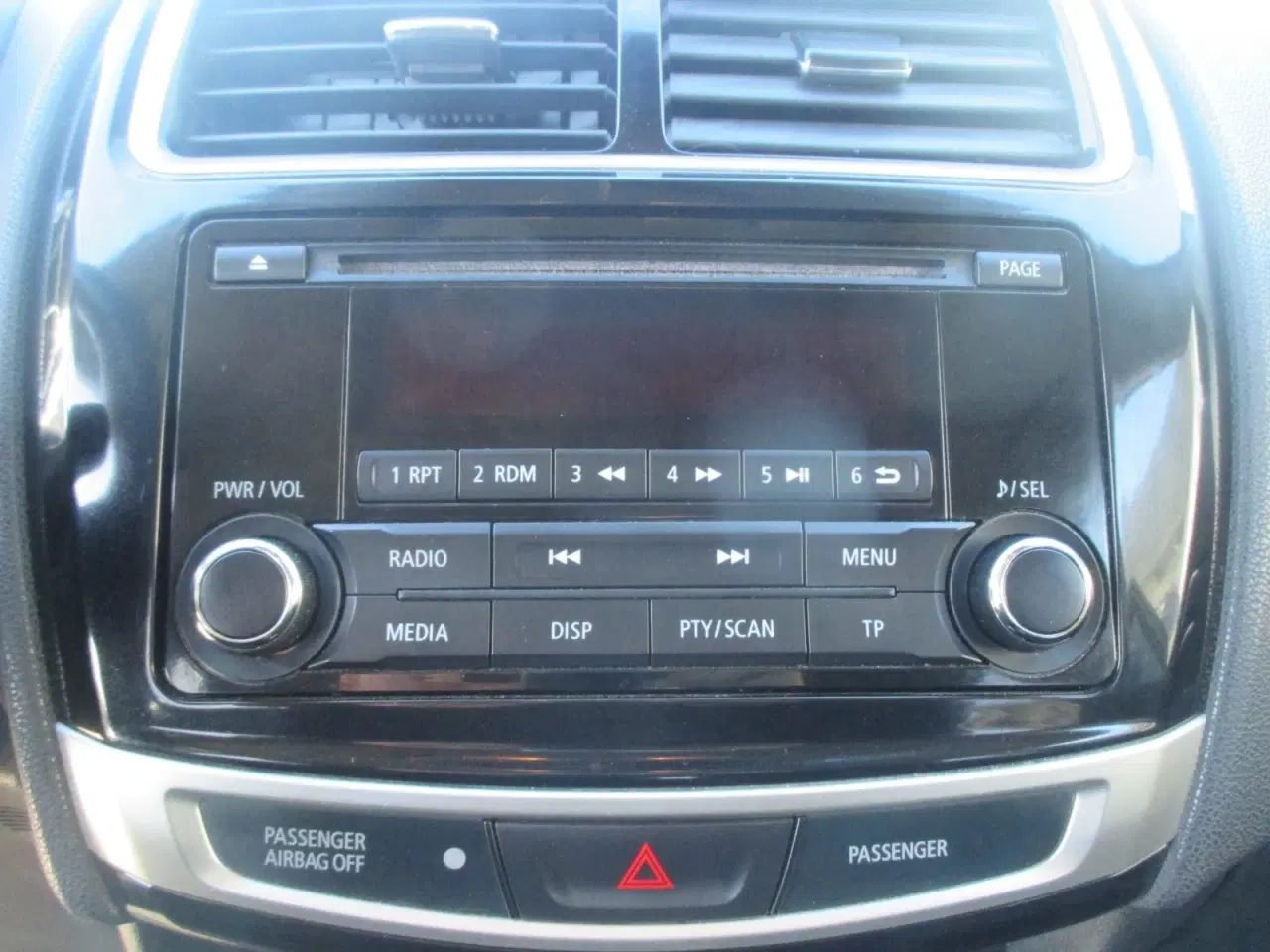 Billede 14 - Mitsubishi ASX 1,6 Invite
