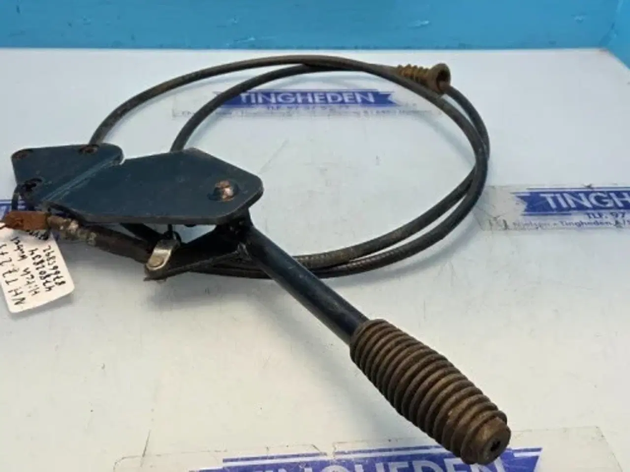 Billede 6 - New Holland  T7.275   Hitch Kabel  47802834