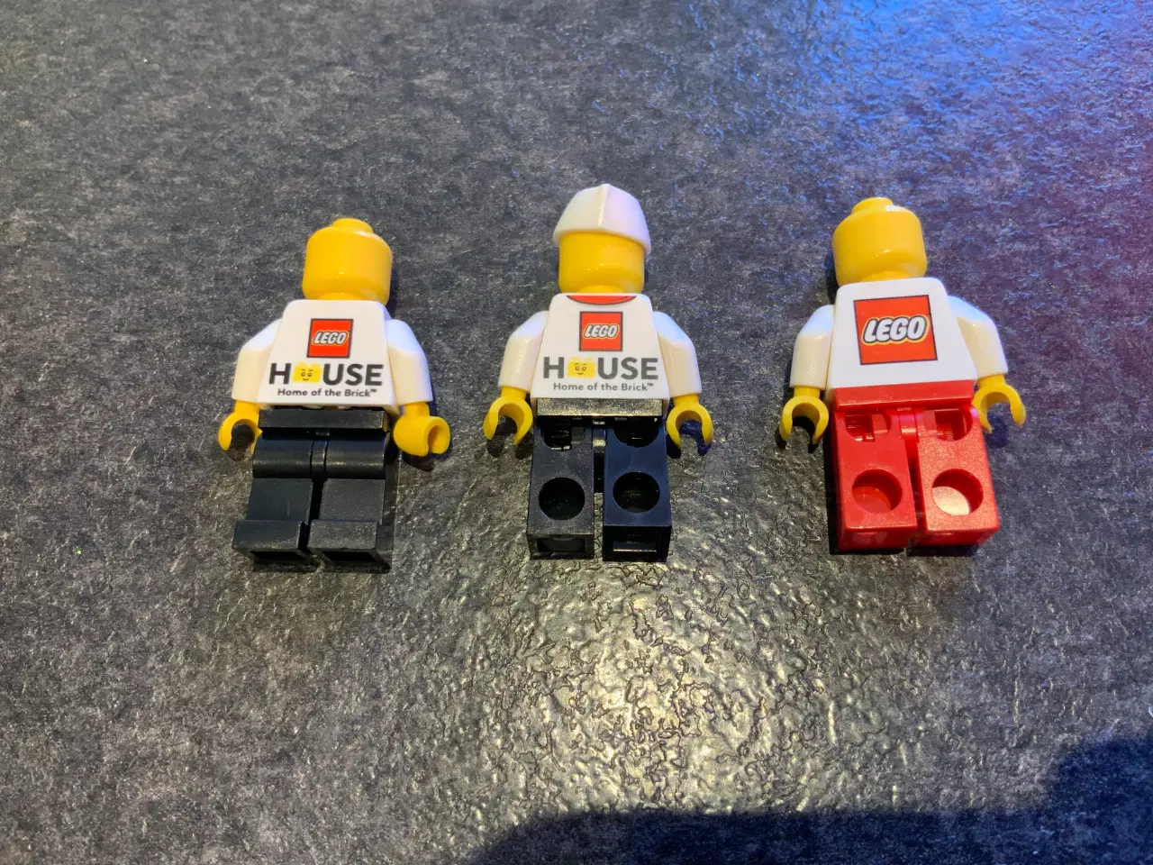 Billede 3 - Lego ideas minifigur