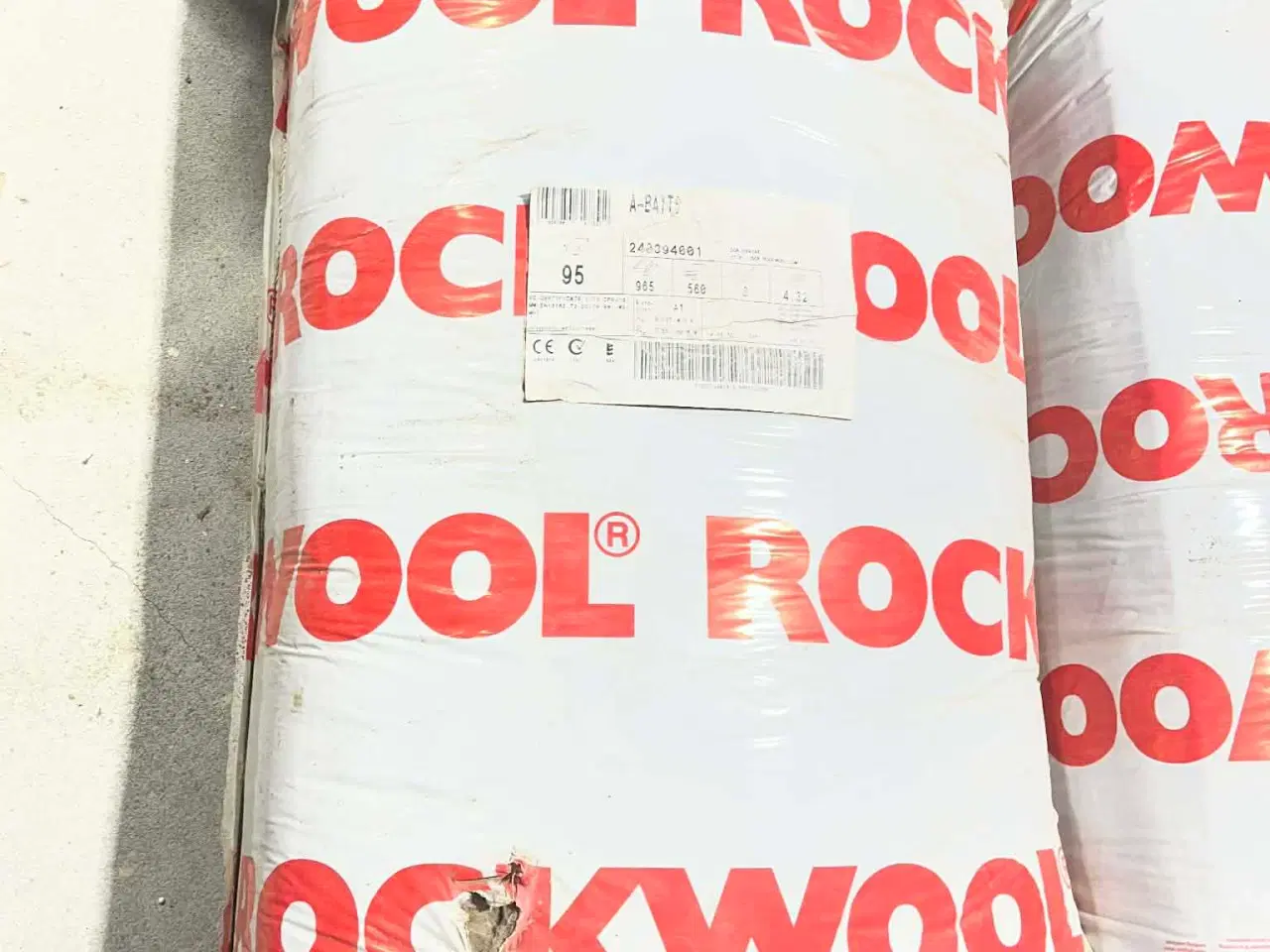 Billede 6 - Isolering sælges 