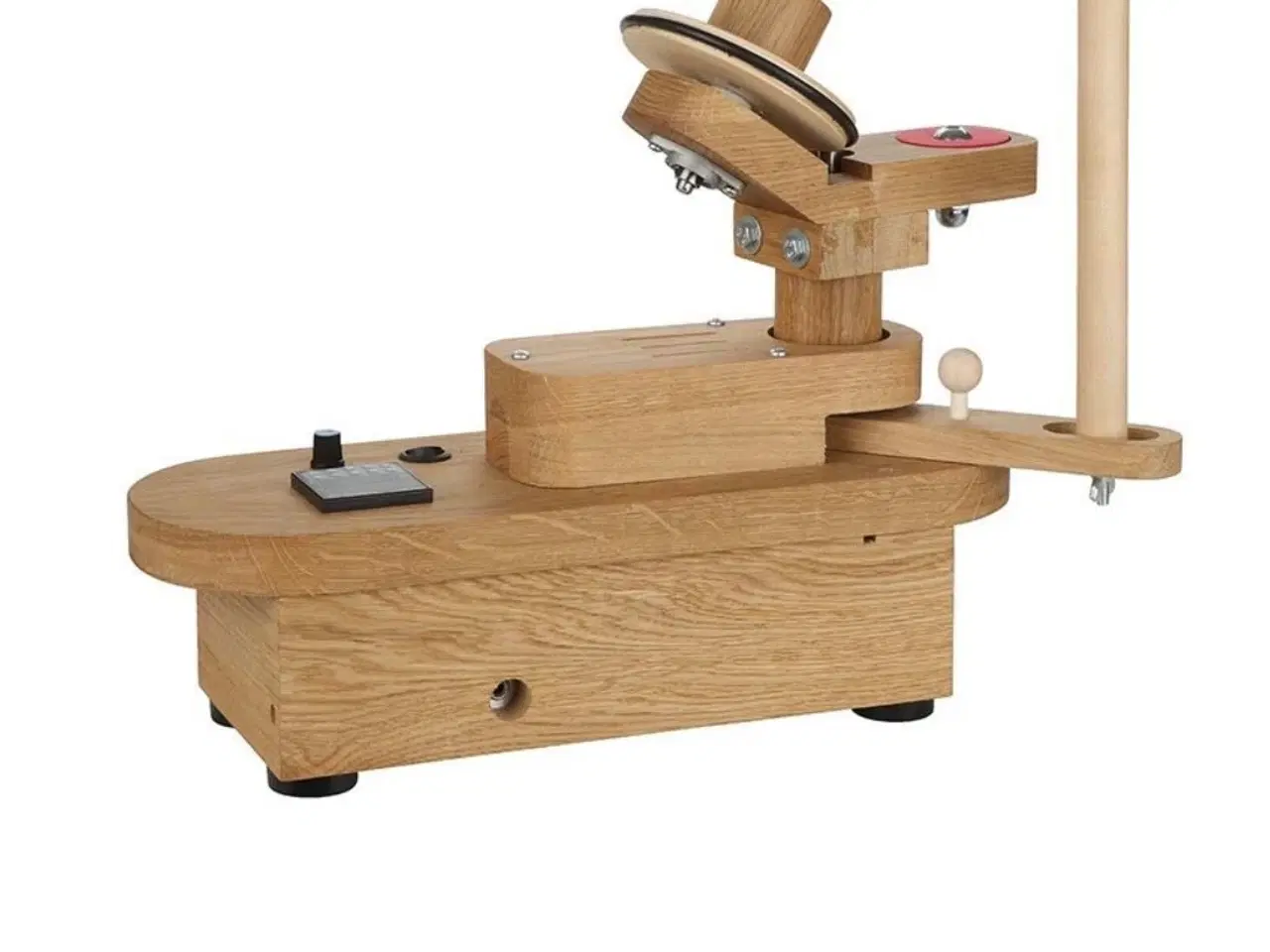 Billede 1 - Krydsnøgleapparat i træ