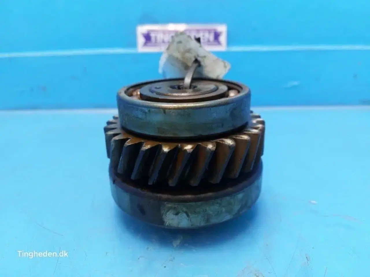 Billede 12 - New Holland T6 Tandhjul 47754461