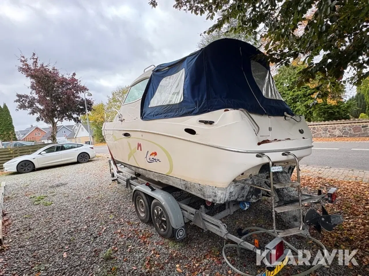 Billede 6 - Daycruiser Lema Clon 24 fod