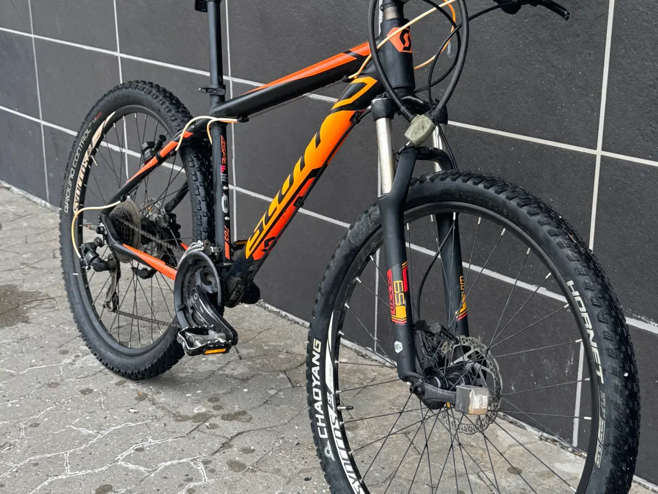 Billede 4 - 🚴 ♂️ SCOTT ASPECT 765 - 27.5” - Hydrauliske brems