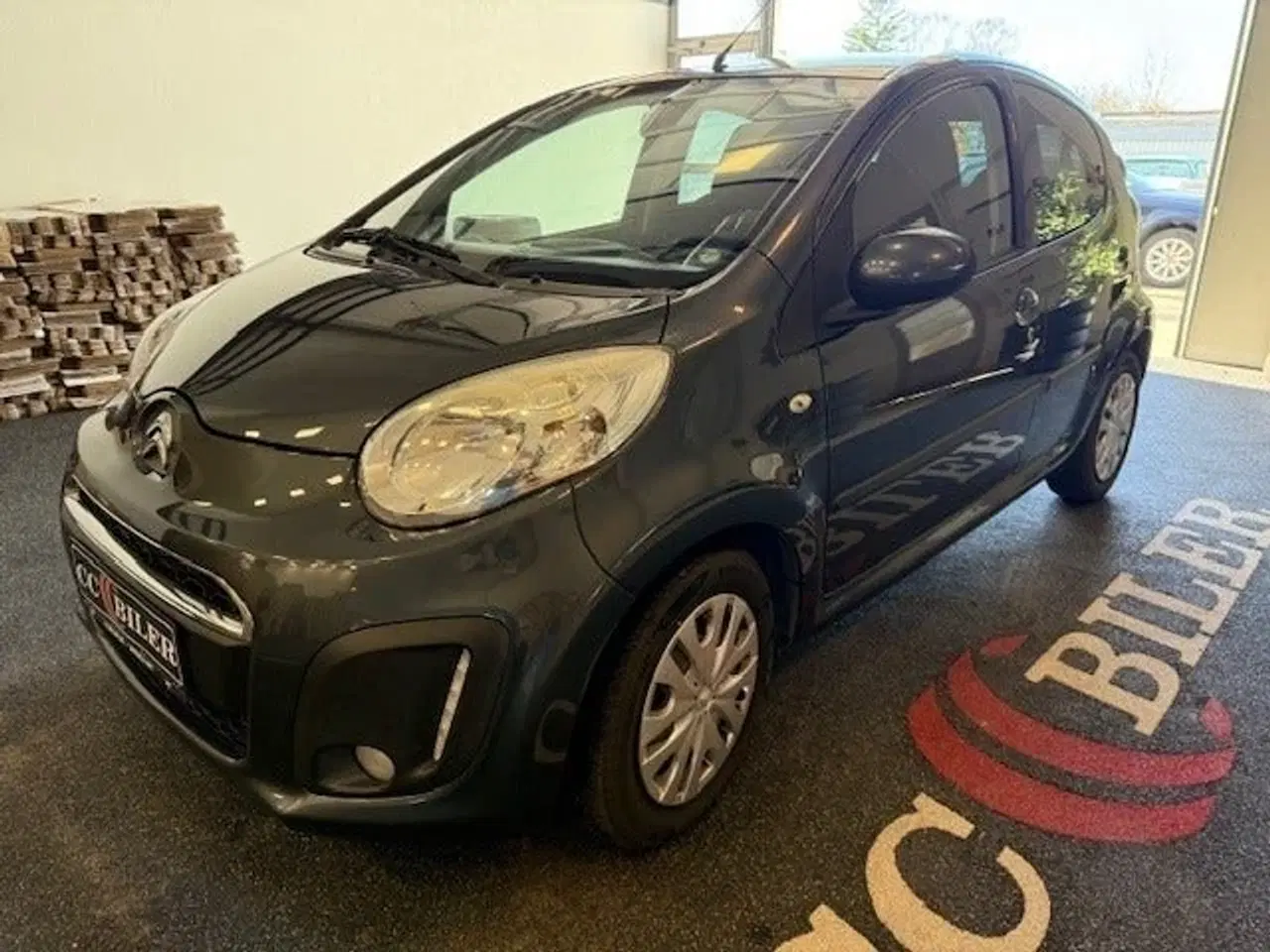 Billede 1 - Citroën C1 1,0i Exclusive