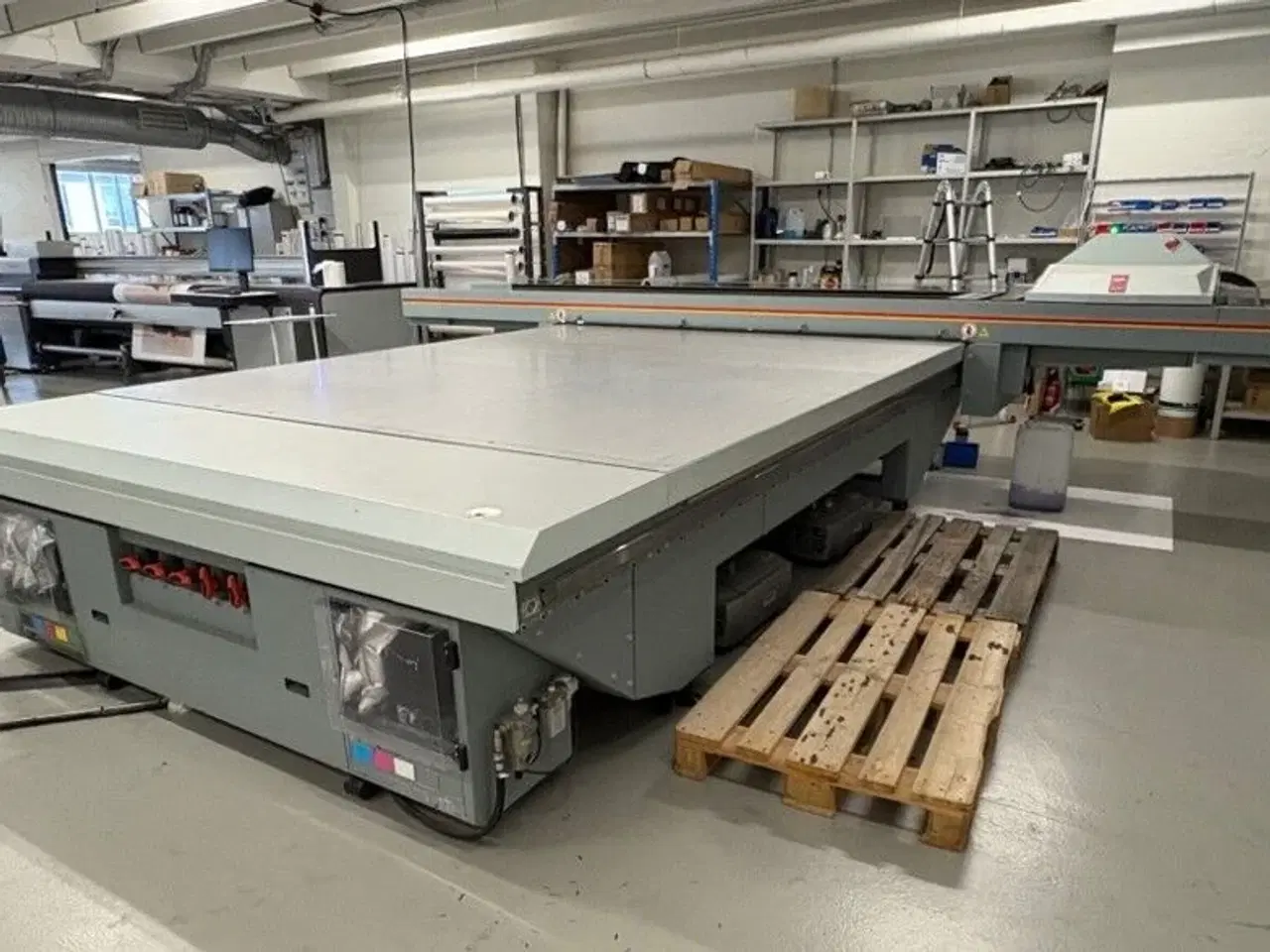 Billede 3 - Flatbed printer OCÉ/CANON Arizona 6170XTS