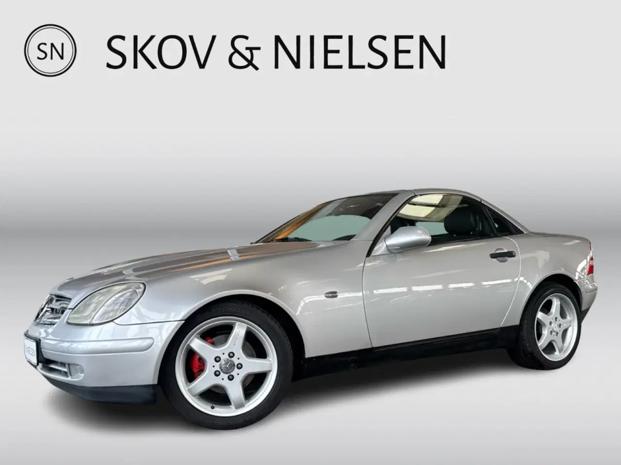 Billede 2 - Mercedes SLK230 2,3 Kompressor