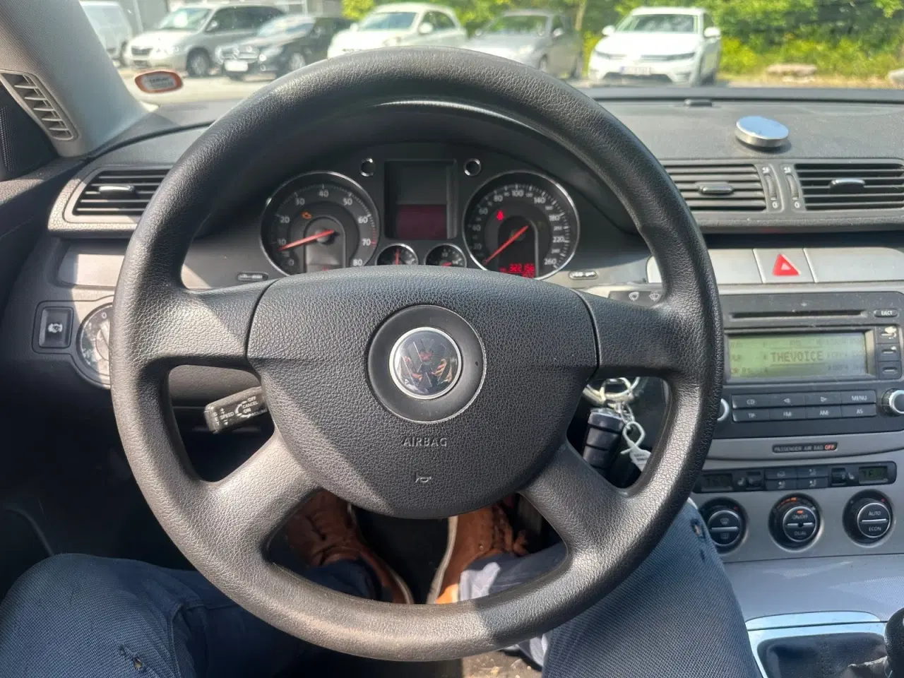 Billede 9 - VW Passat 2,0 FSi Comfortline