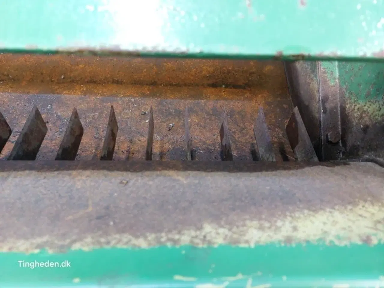 Billede 7 - John Deere 935 Snitterhus AZ13646