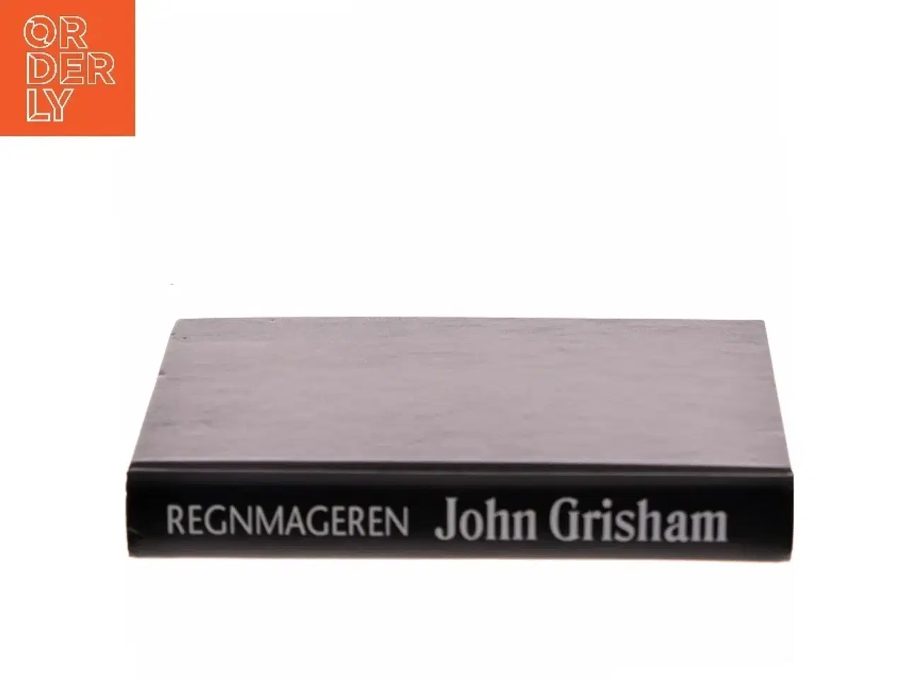 Billede 2 - Regnmageren af John Grisham (Bog)