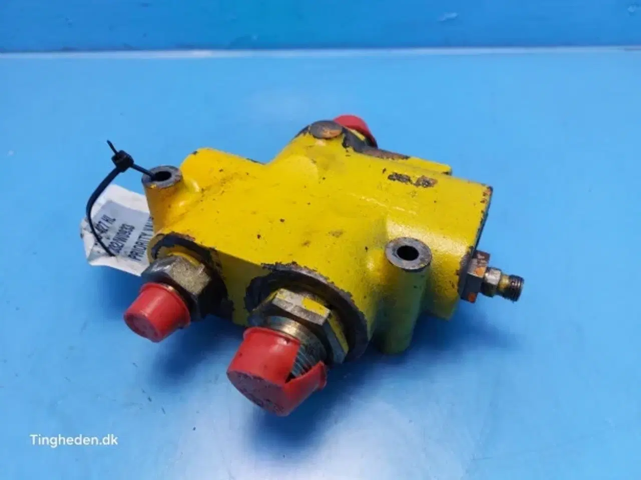 Billede 5 - JCB 427 HL Hydraulikventil 332/W0933