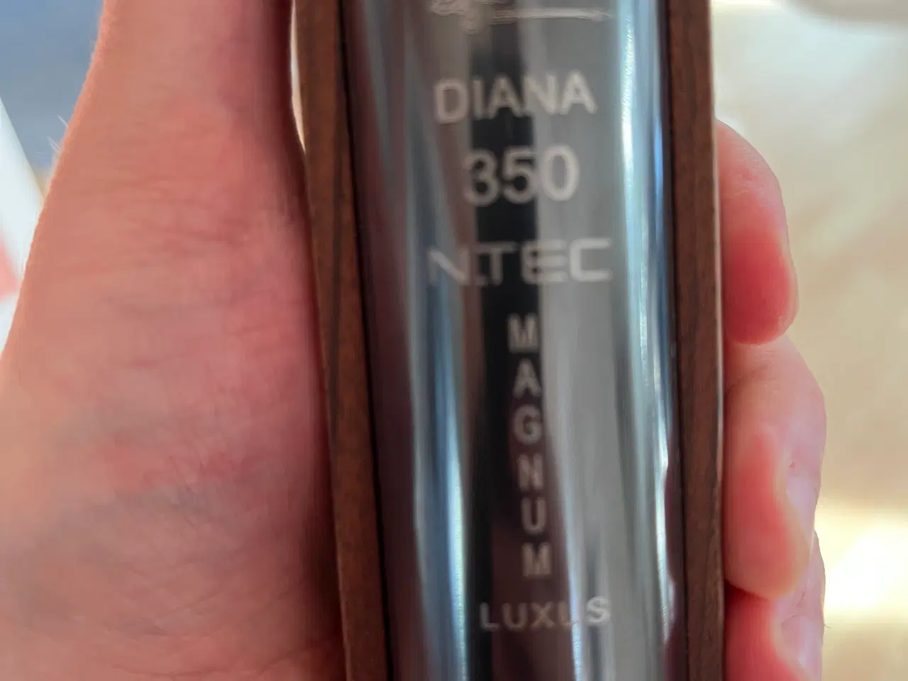 Billede 2 - Diana 350 magnum N-tech premium luxus luftgevær 