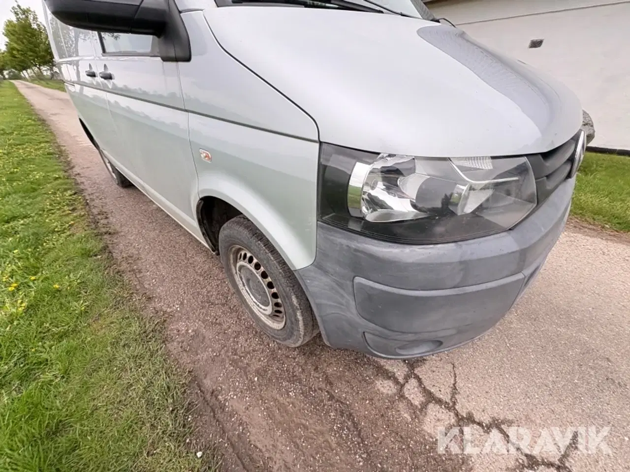 Billede 11 - Varevogn Volkswagen Transporter