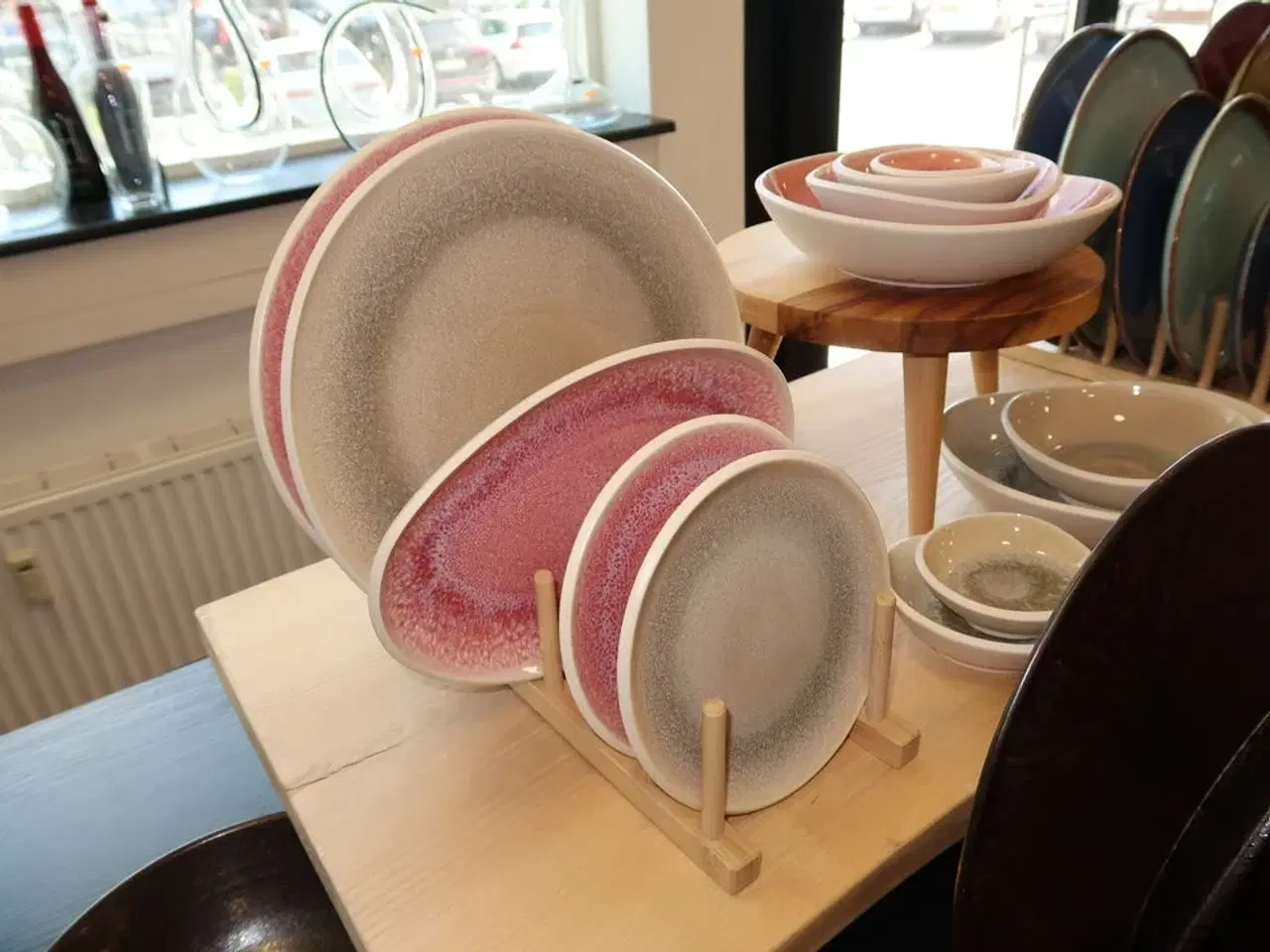 Billede 8 - 95 stk. tallerkner/fade/skåle TOGNANA, ROSENTHAL, DUDSON
